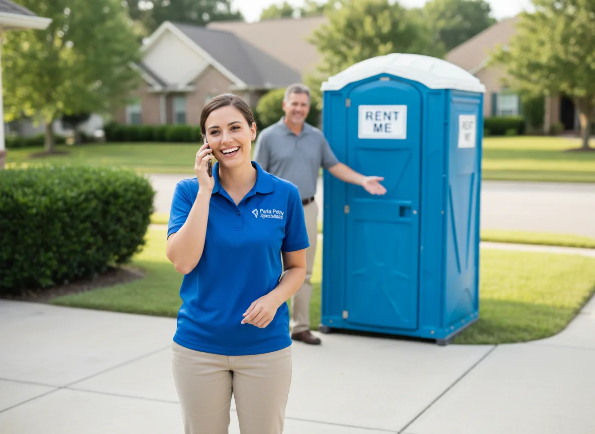 Portable Toilet Rental Grandview, MO FAQs