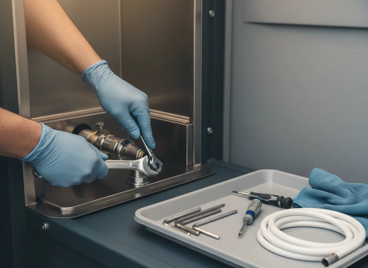 Why choose Portable Toilet Rental in Grandview, MO